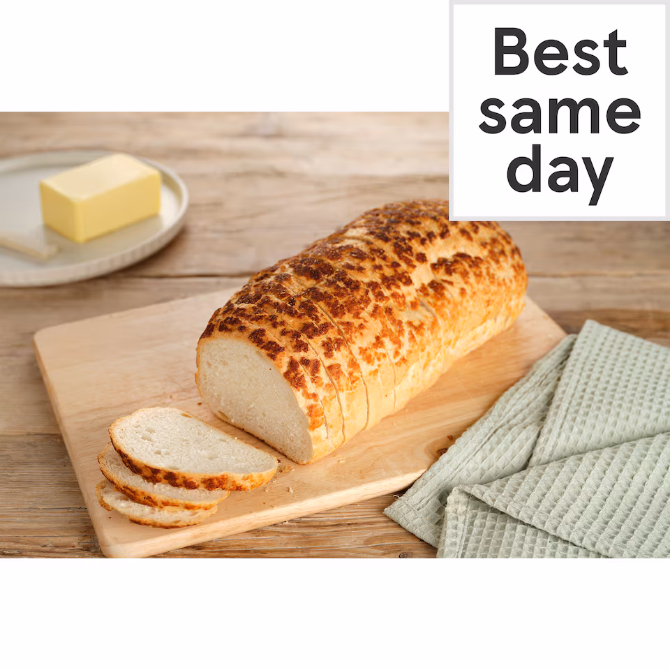 Tesco Tiger Sliced Loaf 400G