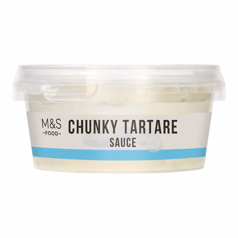M&S Chunky Tartare Sauce