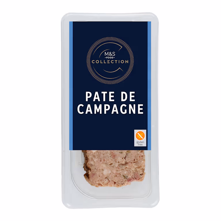 M&S Pate De Campagne