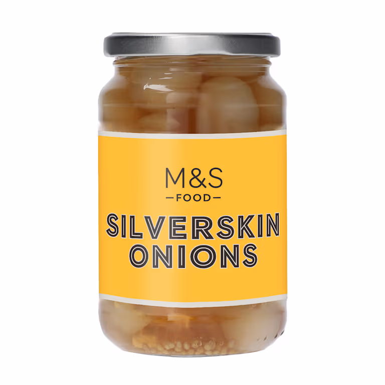 M&S Silverskin Onions