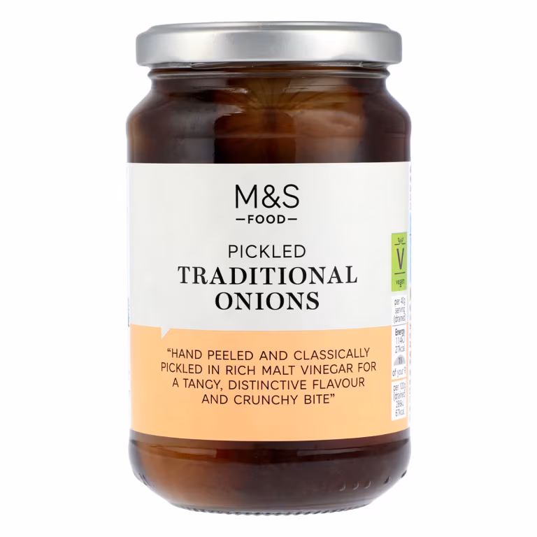 M&S Pickled Onions