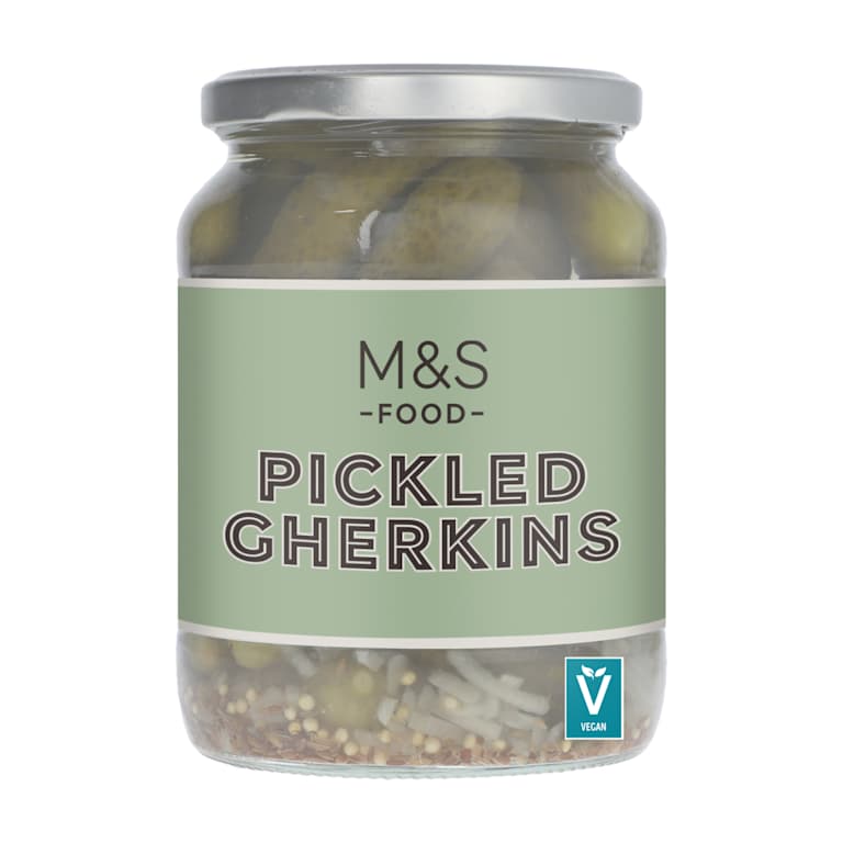 M&S Pickled Gherkins