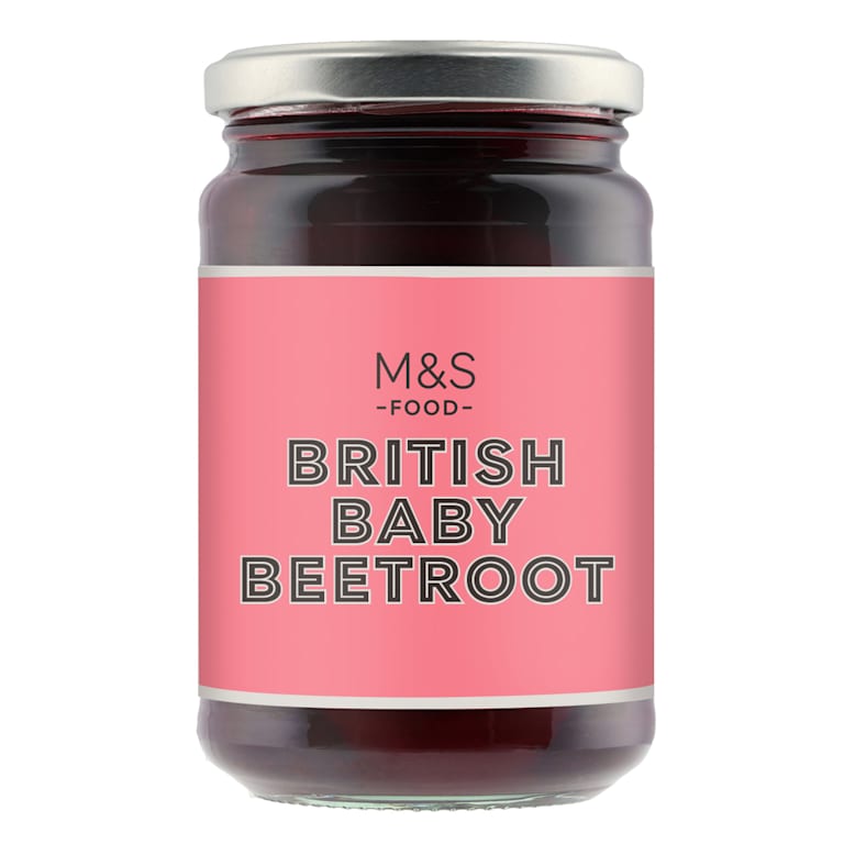 M&S British Baby Beetroot