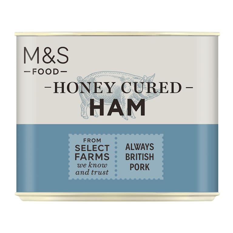 M&S Honey Cured Ham