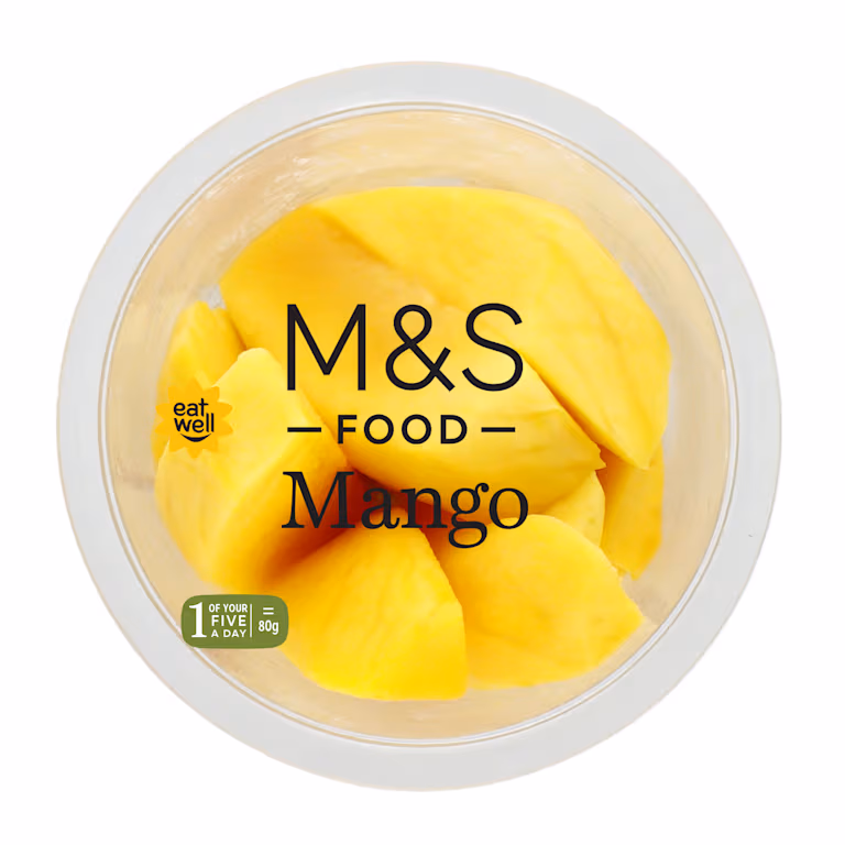 M&S Mango Chunks