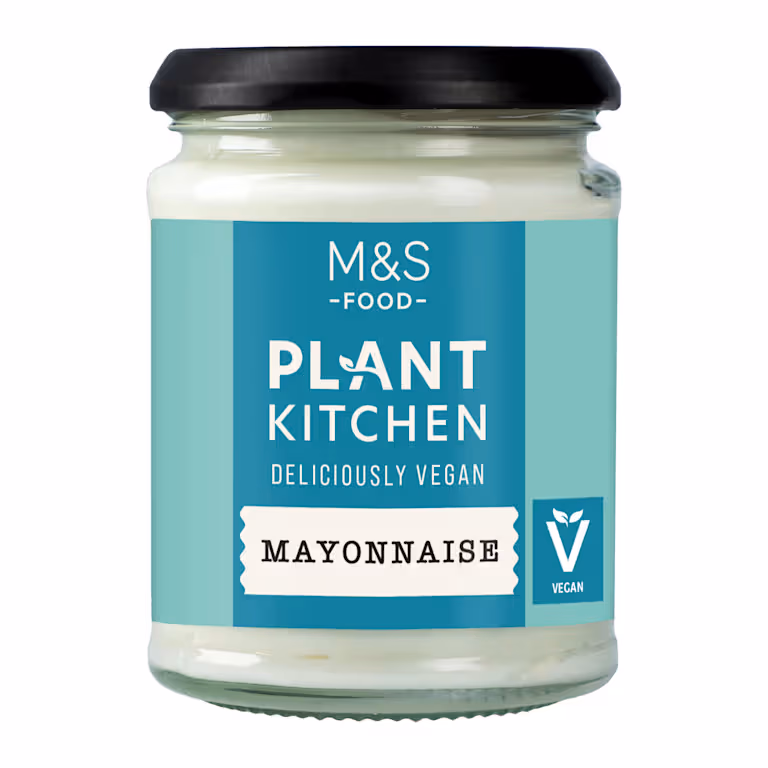 M&S Plant Kitchen Vegan Mayonnaise