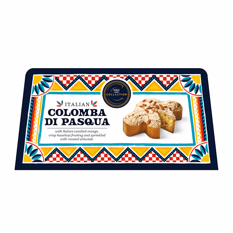 M&S Collection Italian Colomba di Pasqua