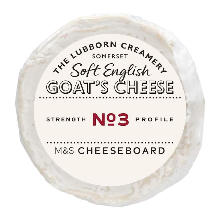 M&S Goat's Cheese