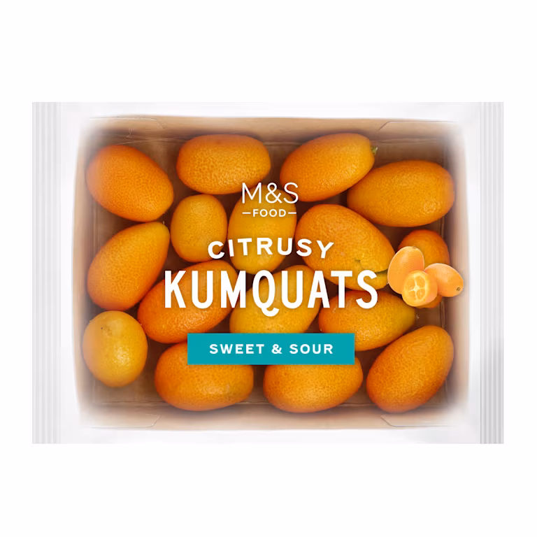 M&S Kumquats
