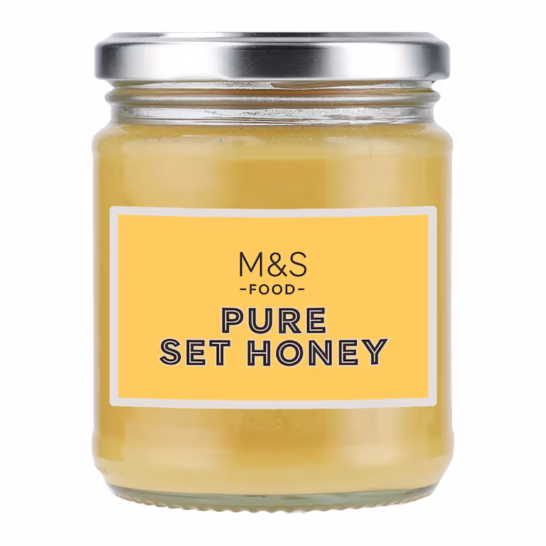 M&S Pure Set Honey