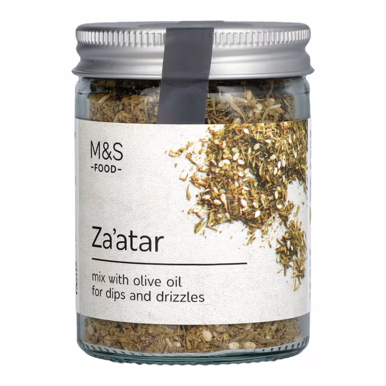 M&S Za'taar Seasoning