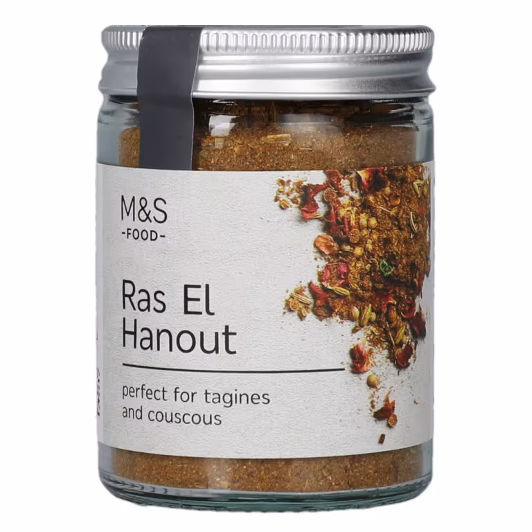 M&S Ras El Hanout Seasoning