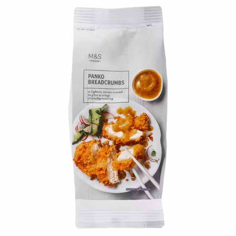 M&S Panko Breadcrumbs