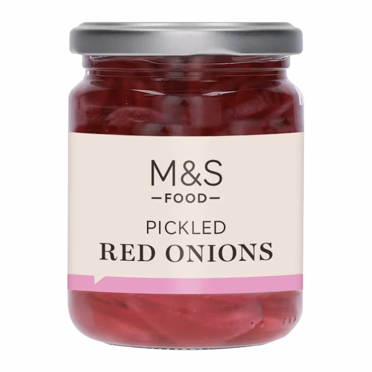 M&S Pickled Red Onions