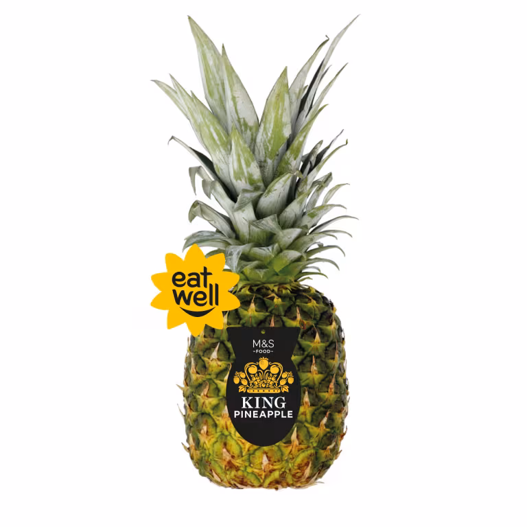 M&S Extra Large Pineapples