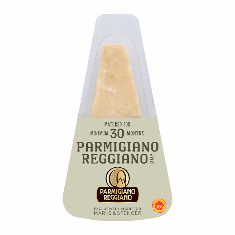 M&S Parmigiano Reggiano Cheese