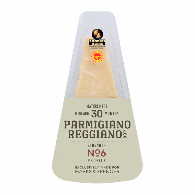 M&S Parmigiano Reggiano Cheese