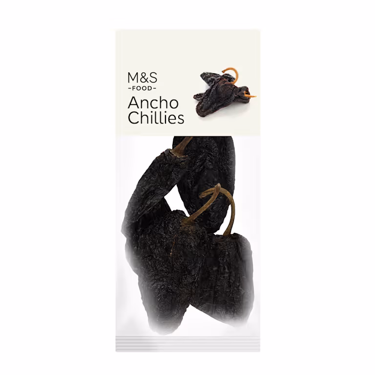 M&S Ancho Chilli