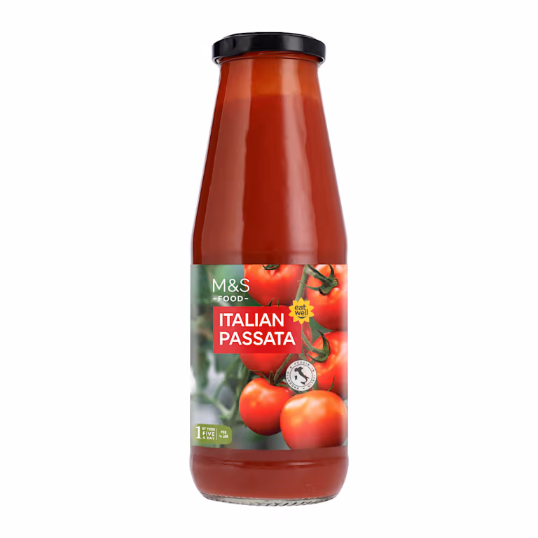 M&S Italian Passata