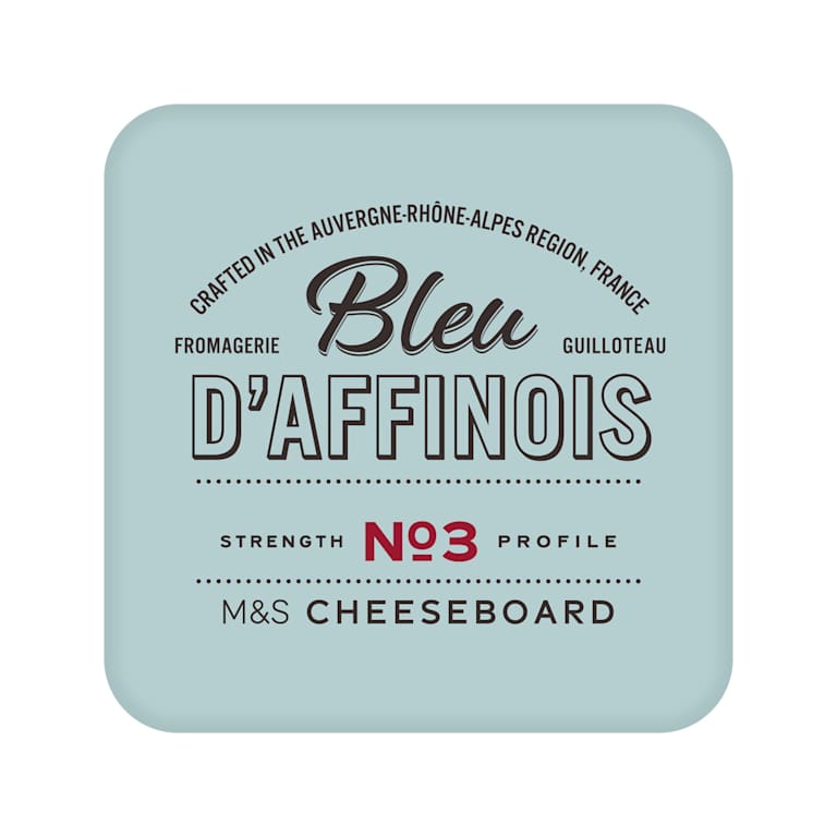 M&S Bleu d'Affinois