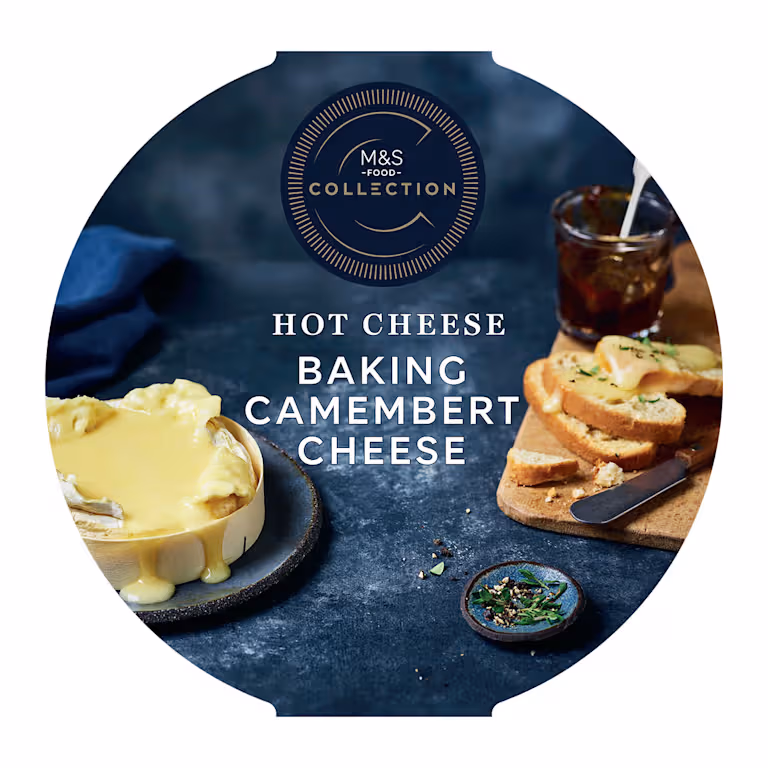 M&S Baking Camembert