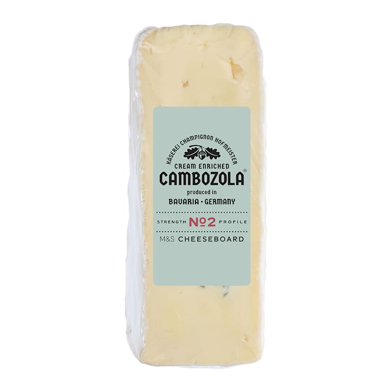 M&S Cambozola