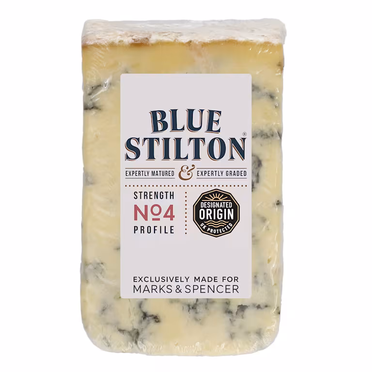 M&S Mature Blue Stilton