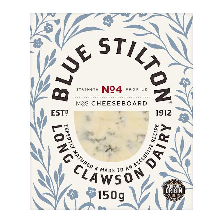 M&S Mature Blue Stilton