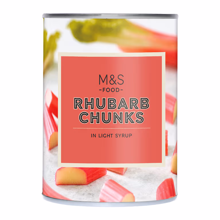 M&S Rhubarb Chunks