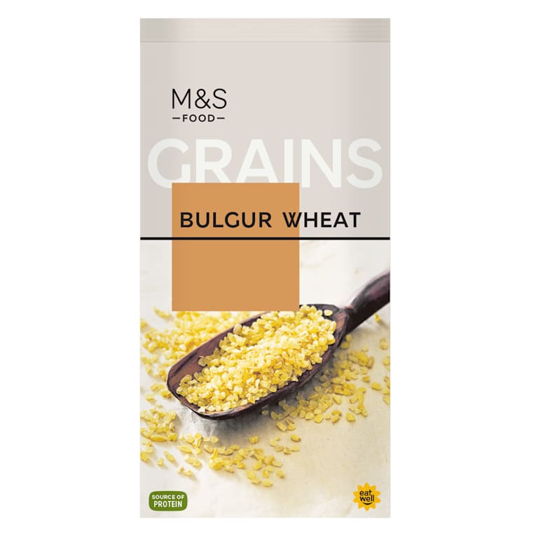 M&S Bulgur Wheat