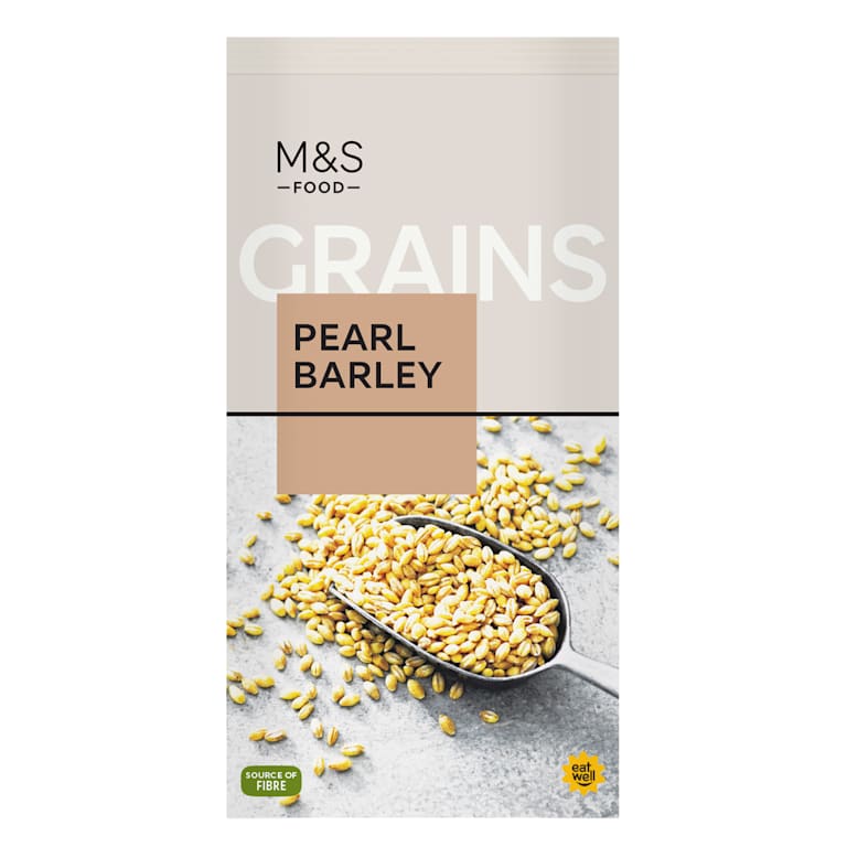 M&S Pearl Barley