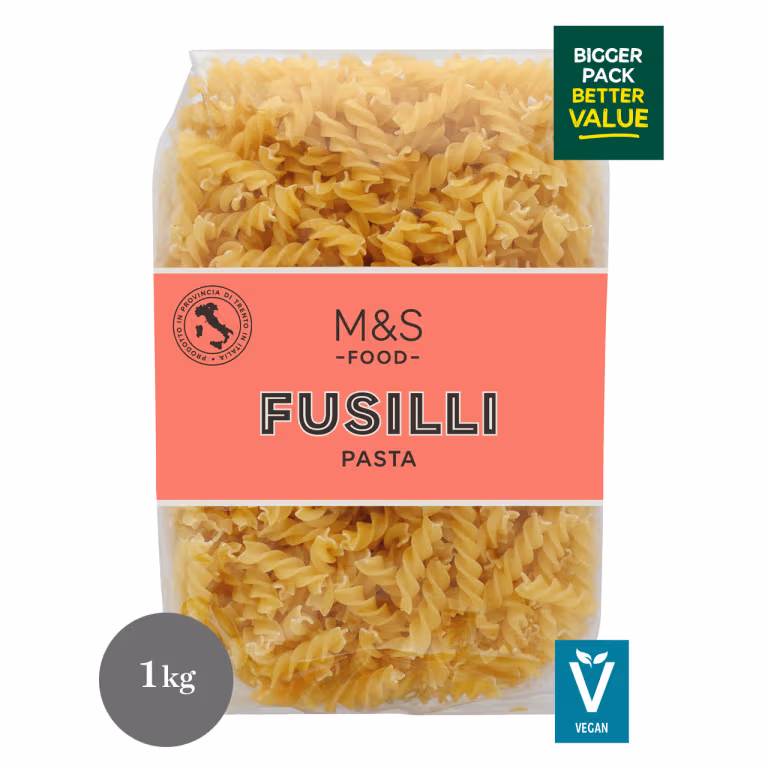 M&S Fusilli