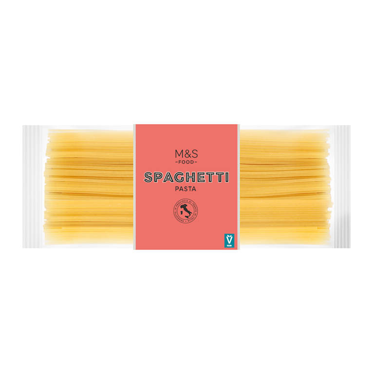 M&S Spaghetti