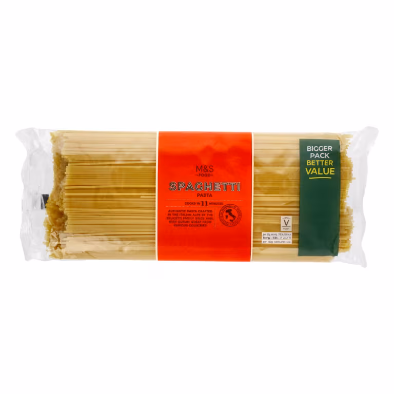 M&S Spaghetti