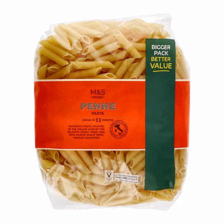 M&S Penne