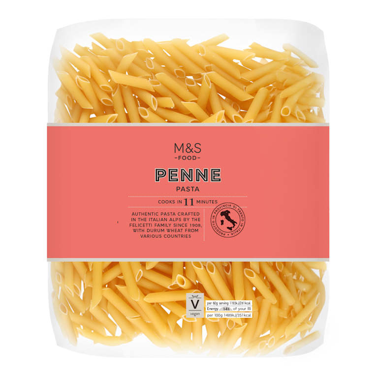 M&S Penne