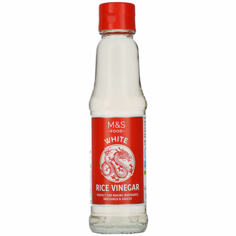 M&S White Rice Vinegar