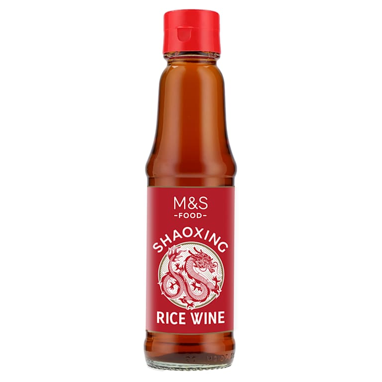 M&S Shaoxing Rice Wine