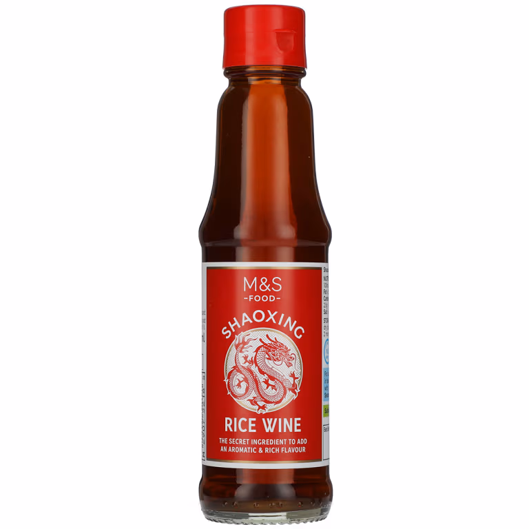 M&S Shaoxing Rice Wine