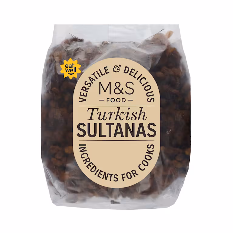 M&S Turkish Sultanas