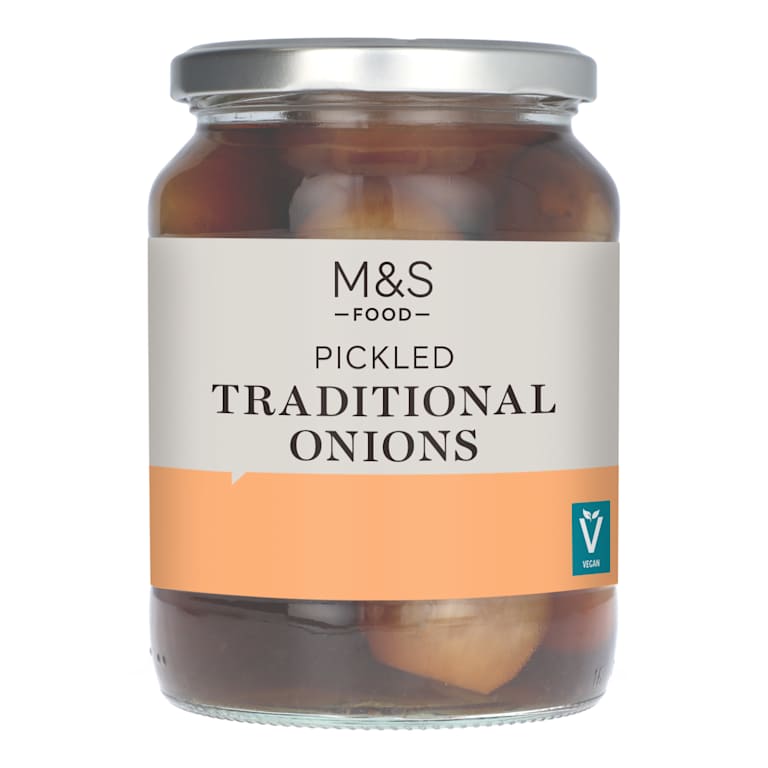 M&S Traditional Pickled Onions