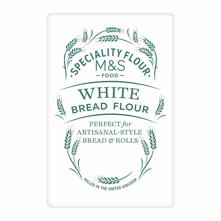 M&S Canadian Very Strong White Bread Flour