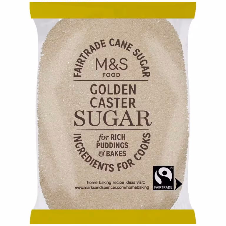 M&S Golden Caster Sugar