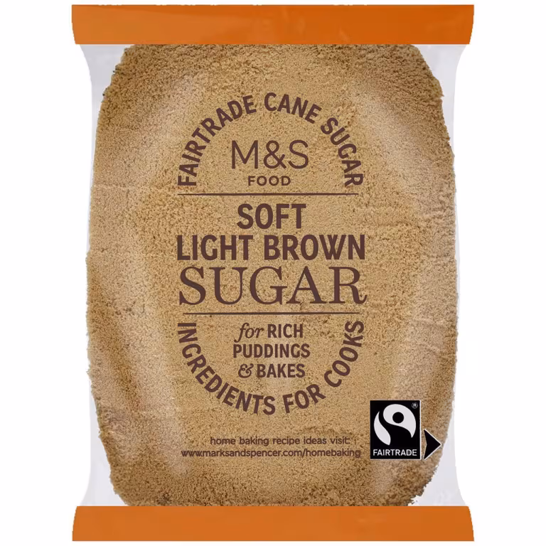 M&S Soft Light Brown Sugar