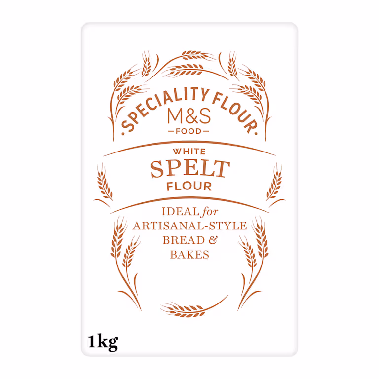 M&S White Spelt Flour