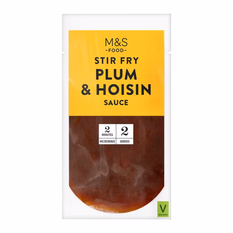 M&S Plum And Hoisin Sauce