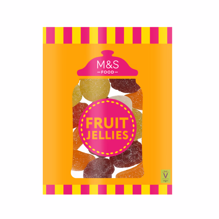 M&S Fruit Jellies