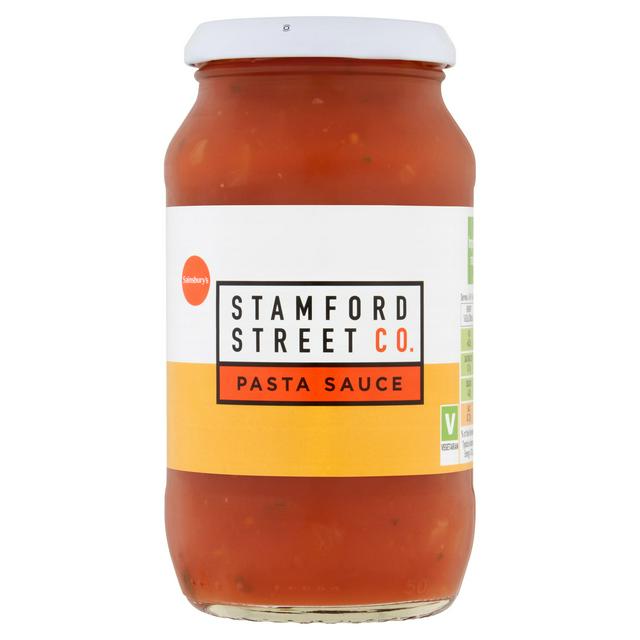 Stamford Street Co. Pasta Sauce 440g