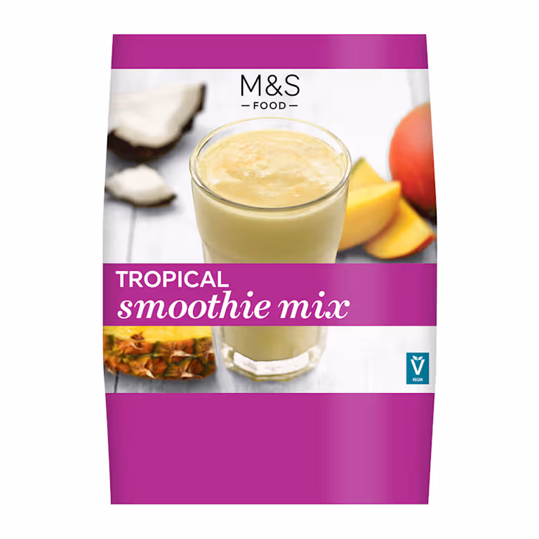 M&S Tropical Smoothie Mix