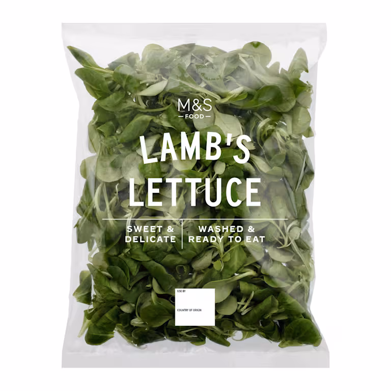 M&S Lamb's Lettuce